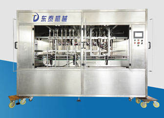 什么是食用油灌裝機(jī)多頭多泵技術(shù) 有什么優(yōu)勢