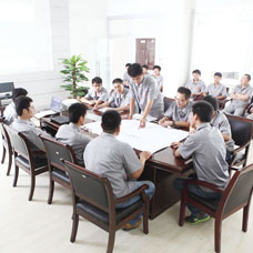 設計研發(fā)團隊